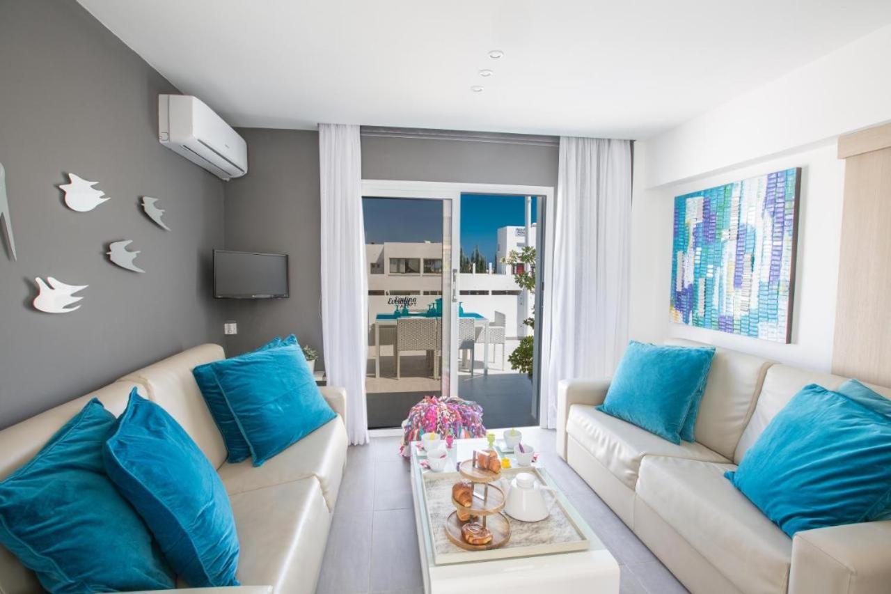 Evas Apartment Protaras Exterior photo
