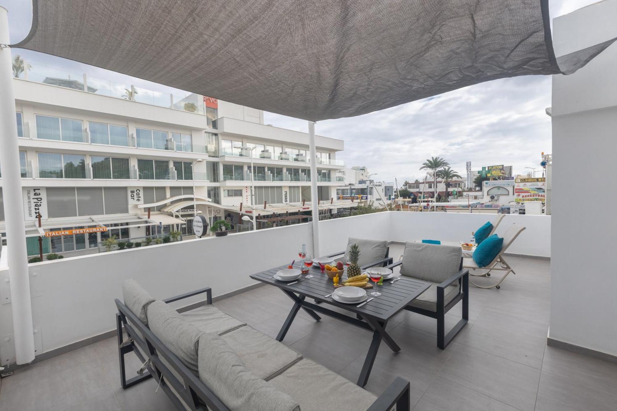 Evas Apartment Protaras Exterior photo