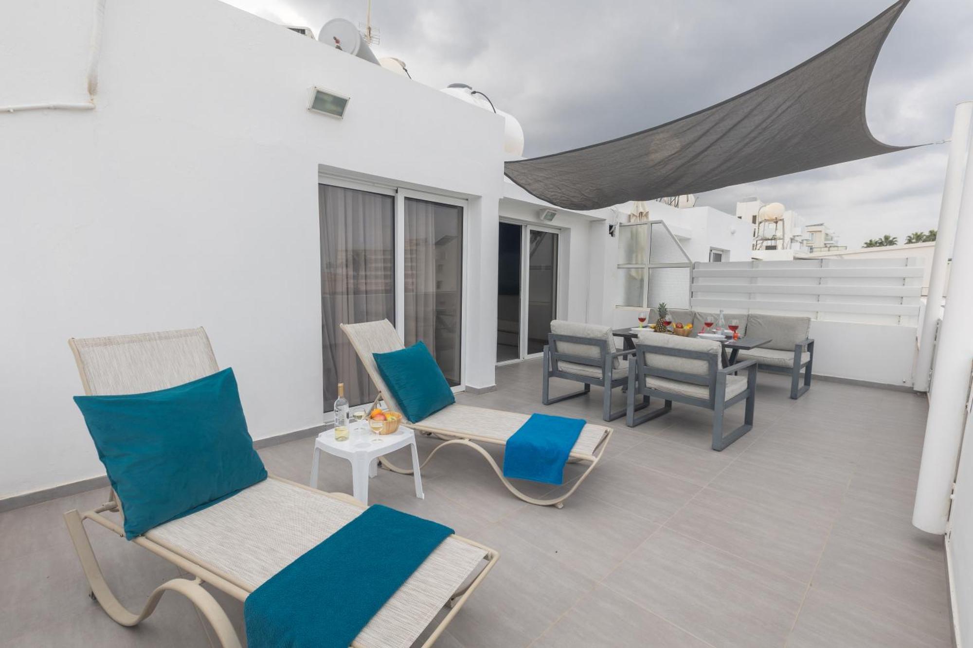Evas Apartment Protaras Exterior photo