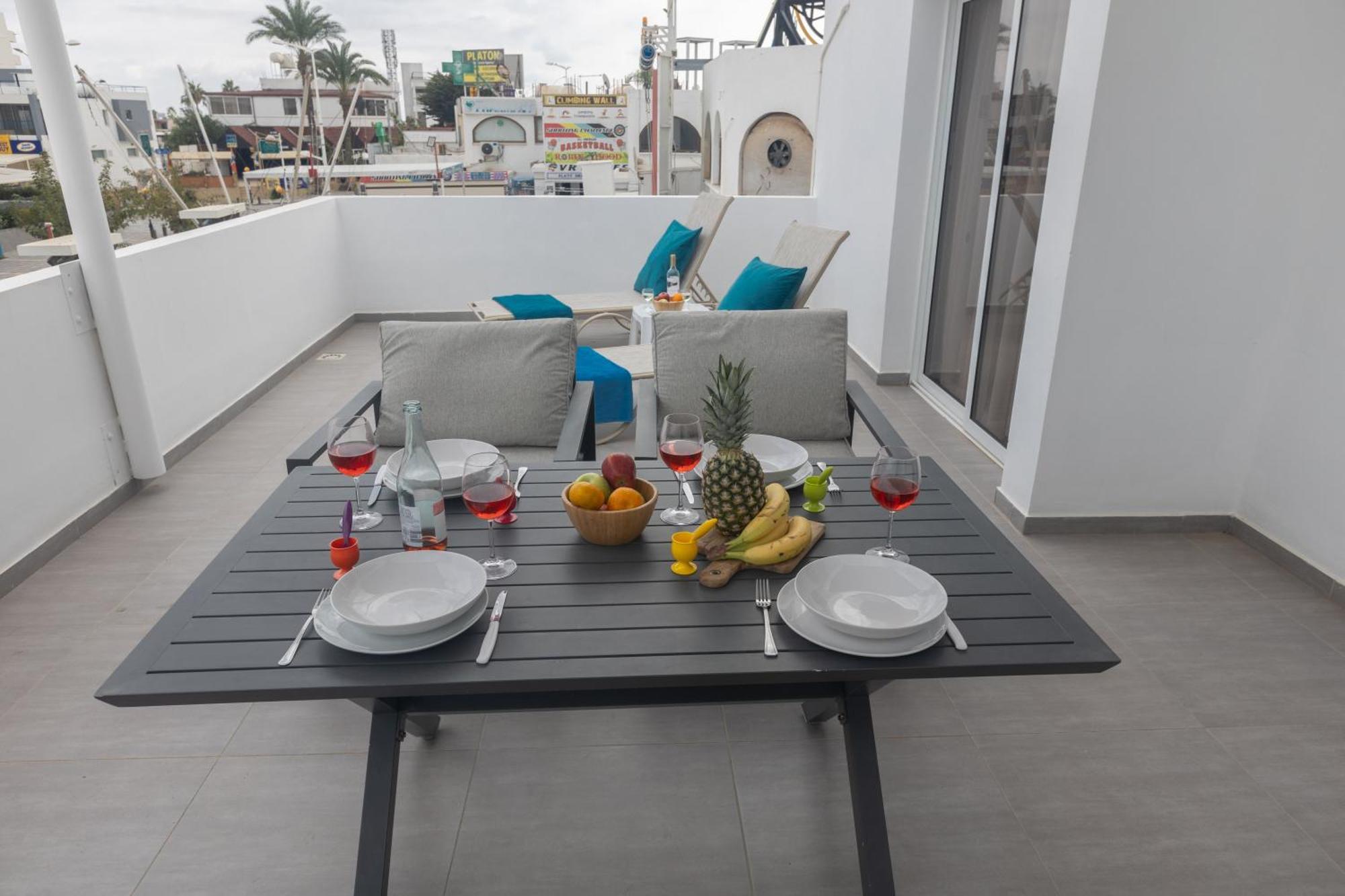 Evas Apartment Protaras Exterior photo
