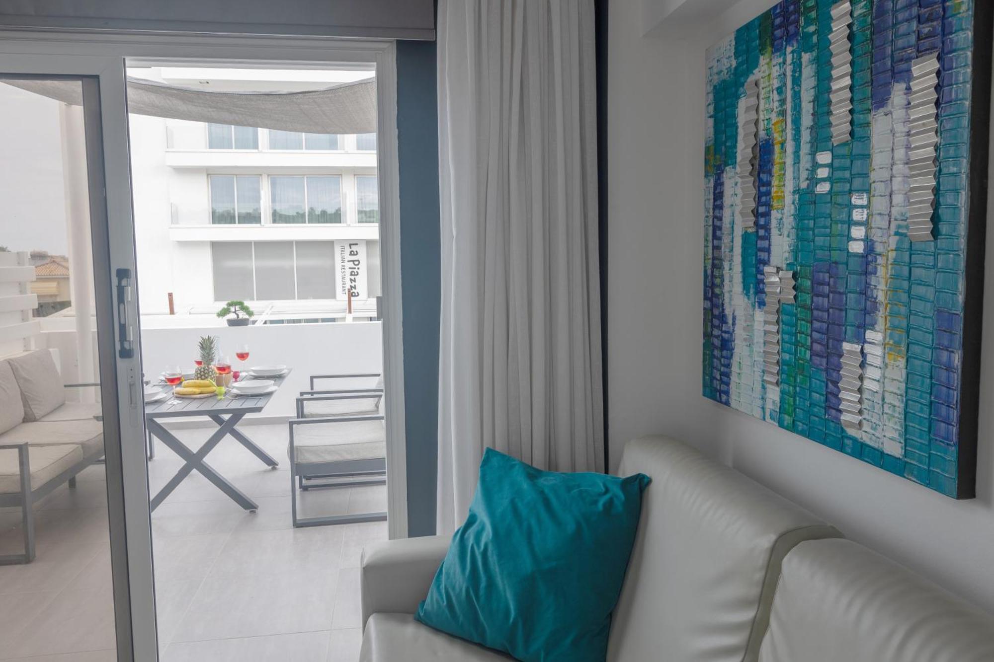 Evas Apartment Protaras Exterior photo